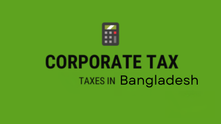Corporate tax rate