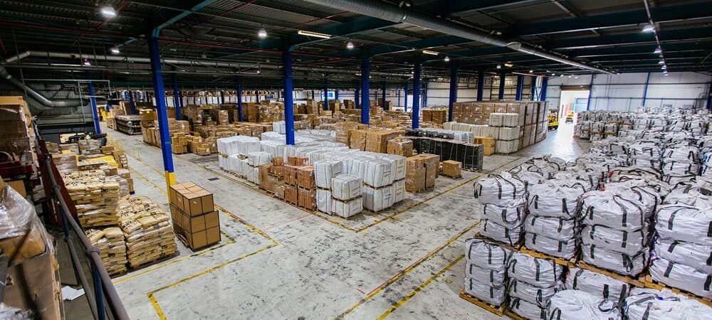 Bonded Warehouse