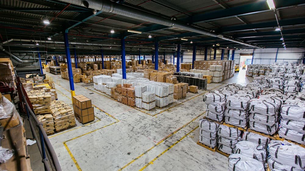 Bonded Warehouse