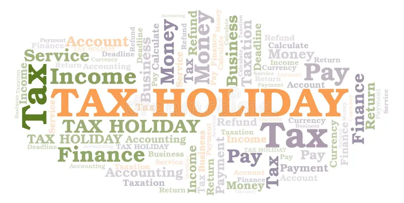 Tax Holiday Benefits in Bangladesh